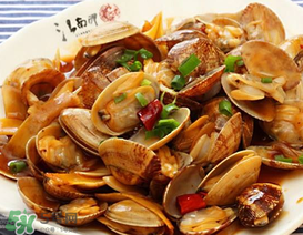 花甲為什么會苦？花甲有苦味什么原因？