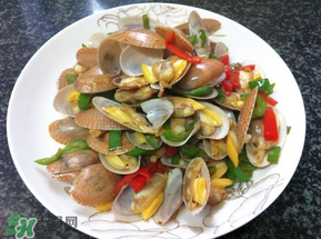 花甲怎么炒才開口？炒花甲為什么不開口？