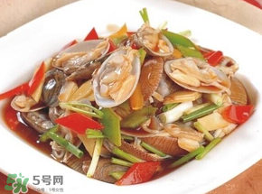 花甲怎么炒才開口？炒花甲為什么不開口？