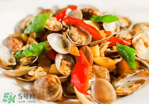 花甲怎么炒才開口？炒花甲為什么不開口？