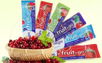 SunRype水果條好不好？SunRype水果條怎么樣？