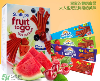 SunRype水果條真的健康嗎？SunRype水果條健不健康？