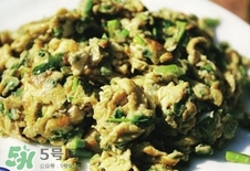 蒲公英炒雞蛋的營養(yǎng)價(jià)值_蒲公英炒雞蛋的功效與作用