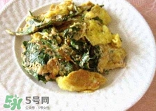 蒲公英炒雞蛋的營養(yǎng)價(jià)值_蒲公英炒雞蛋的功效與作用