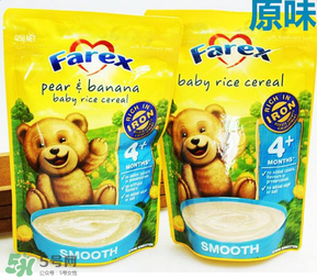 Farex是什么牌子？Farex米粉是哪個(gè)國(guó)家產(chǎn)的？