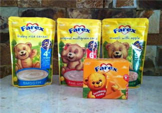 Farex是什么牌子？Farex米粉是哪個國家產(chǎn)的？