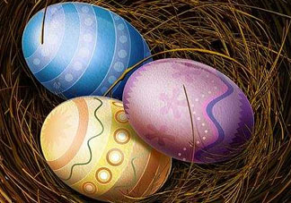 復(fù)活節(jié)為什么要吃彩蛋？復(fù)活節(jié)的彩蛋怎么做？