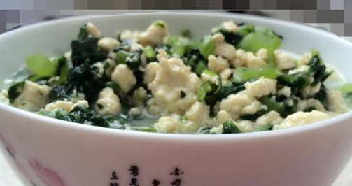 茼蒿能和豆腐一起吃嗎？茼蒿可以和豆腐同炒嗎