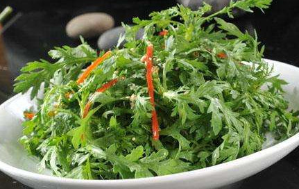 茼蒿與什么食物相克？茼蒿不能和什么一起吃