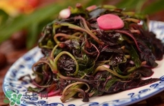 莧菜不能和什么一起吃？莧菜不能跟什么一起吃