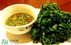 灰灰菜有什么功效？灰灰菜的功效與作用