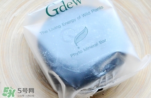 gdew奇締小黑皂怎么用？gdew奇締小黑皂功效