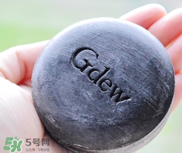 gdew奇締小黑皂怎么用？gdew奇締小黑皂功效