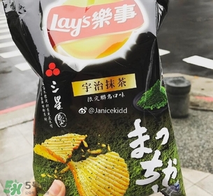 樂事抹茶薯片多少錢？樂事宇治抹茶薯片好吃嗎？