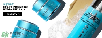 glamglow發(fā)光面膜哪個顏色好？glamglow面膜不同顏色功效膚質(zhì)