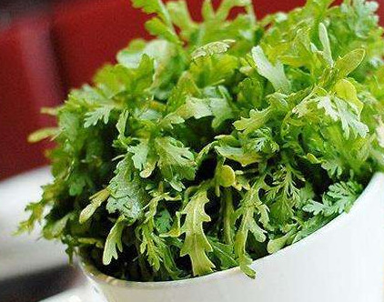 茼蒿與什么食物相克？茼蒿不能和什么一起吃