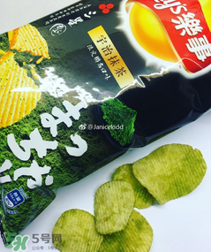 樂事抹茶薯片多少錢？樂事宇治抹茶薯片好吃嗎？
