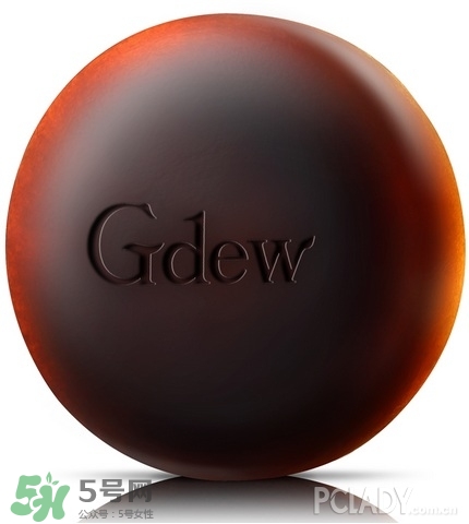 gdew奇締小黑皂怎么用？gdew奇締小黑皂功效