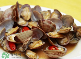 花蛤孕婦能吃嗎？孕婦能吃花蛤嗎？