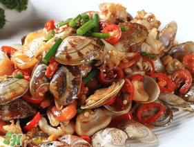 花甲什么人不能吃？吃花甲的禁忌