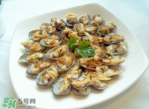 花甲不能和什么一起吃？花甲和什么不能一起吃？