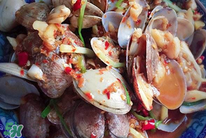 花甲不能和什么一起吃？花甲和什么不能一起吃？