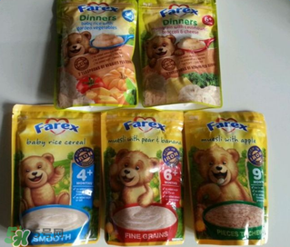 farex米粉保質(zhì)期多久？farex米粉保質(zhì)期多長？