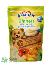 farex米粉中文是什么？farex米粉中文怎么翻譯？