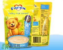 farex米粉中文是什么？farex米粉中文怎么翻譯？