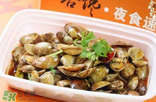 花甲有沙子能吃嗎？花甲有沙子怎么辦？