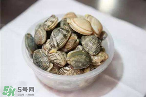 花甲有沙子能吃嗎？花甲有沙子怎么辦？