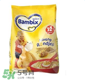 bambix是哪個國家的品牌？bambix米粉是哪里生產(chǎn)的？