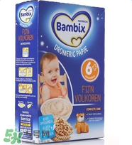 bambix是哪個國家的品牌？bambix米粉是哪里生產(chǎn)的？