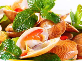 花甲什么部位不能吃？花甲哪里不能吃圖解？