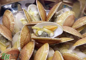 花甲什么部位不能吃？花甲哪里不能吃圖解？