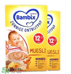 Bambix米粉中文叫什么？Bambix中文怎么翻譯？