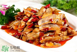 蟶子不能和什么一起吃？蟶子和什么不能一起吃？