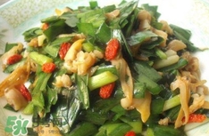  韭菜怎么做好吃？韭菜怎么吃好吃