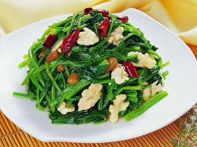 韭菜能和菠菜一起吃嗎？韭菜可以和菠菜一起吃嗎