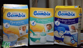 Bambix米粉含鐵嗎？Bambix米粉含不含鐵呢？