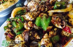 海螺的尾部能吃嗎？海螺的尾巴可以吃嗎