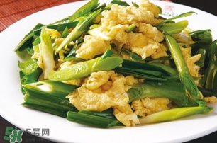 蒜苗屬于堿性食物嗎？蒜苗是酸性還是堿性