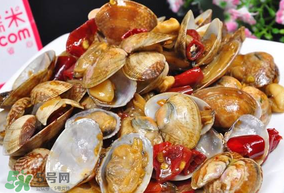 ?炒花甲可以隔夜吃嗎？?炒花甲可以過(guò)夜嗎？