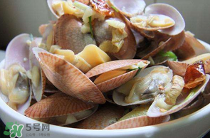 吃花甲會(huì)拉肚子嗎？吃花甲拉肚子怎么辦？