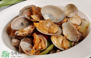 吃花甲會(huì)拉肚子嗎？吃花甲拉肚子怎么辦？