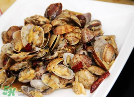 吃花甲會(huì)拉肚子嗎？吃花甲拉肚子怎么辦？