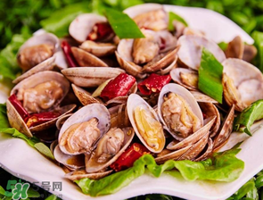 花甲的內(nèi)臟可以吃嗎？花甲的內(nèi)臟有什么壞處？