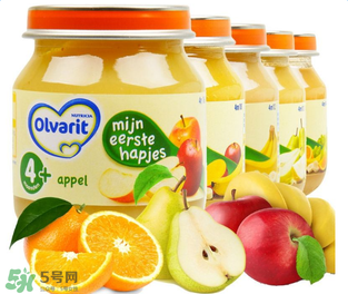 Olvarit是什么品牌？Olvarit果泥是哪個國家的生產(chǎn)的？