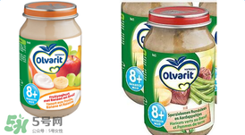 Olvarit果泥怎么樣？Olvarit果泥好不好？