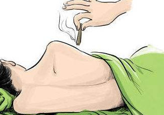 艾灸原理是什么？艾灸治病的原理是什么